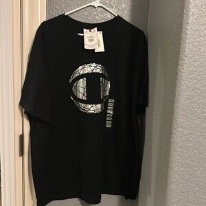 Men’s Champion Black Short Sleeve T-Shirt
